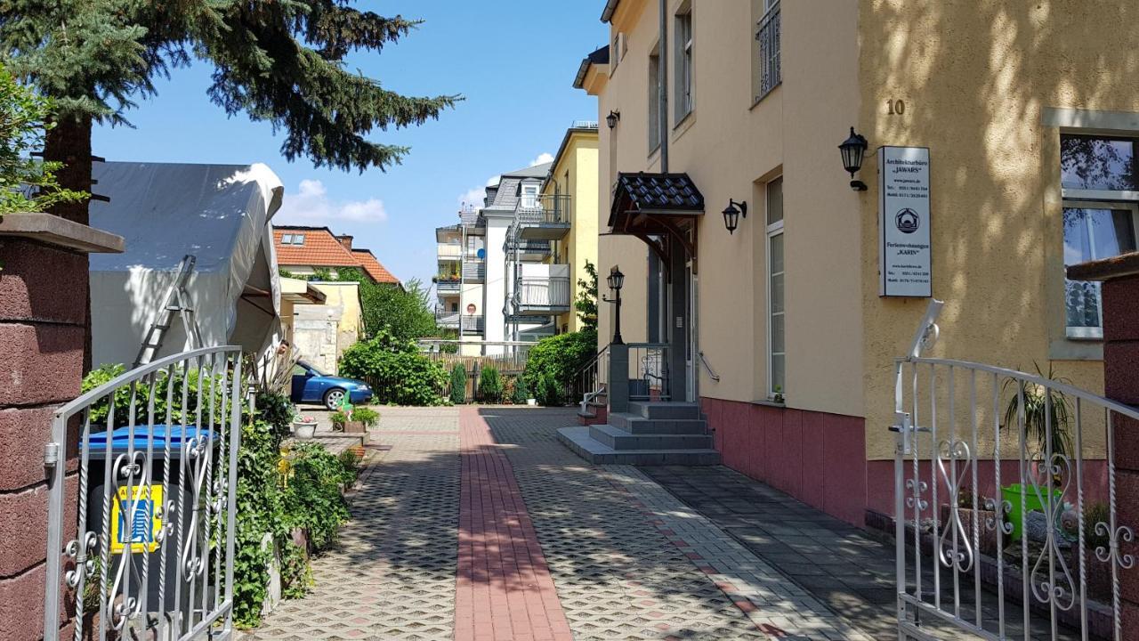 Apartment Karin Дрезден Экстерьер фото