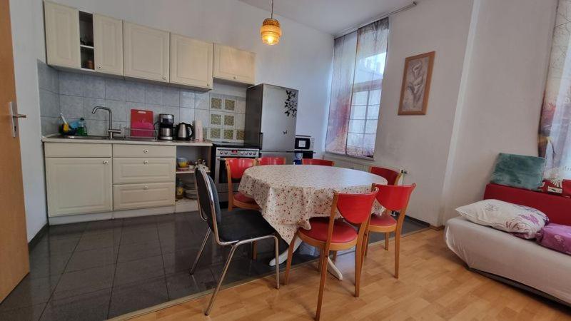 Apartment Karin Дрезден Экстерьер фото